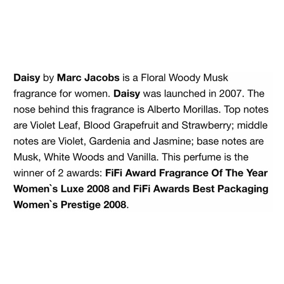 2 x MARC JACOBS Daisy Eau de Toilette Sample - .04 fl oz ea. NEW ON CARD - Picture 6 of 6